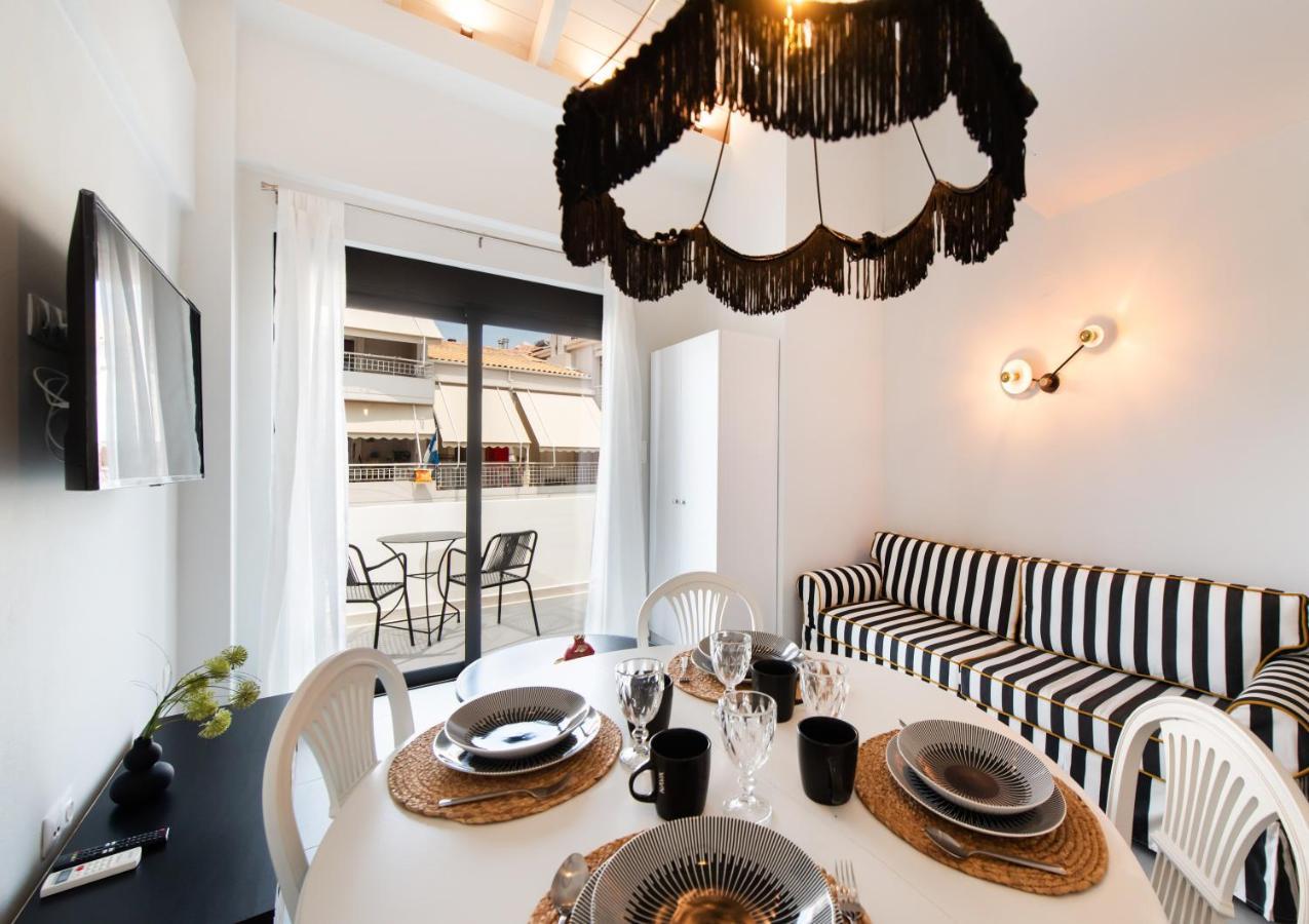 Apartamento Getaway In Lefkada Exterior foto
