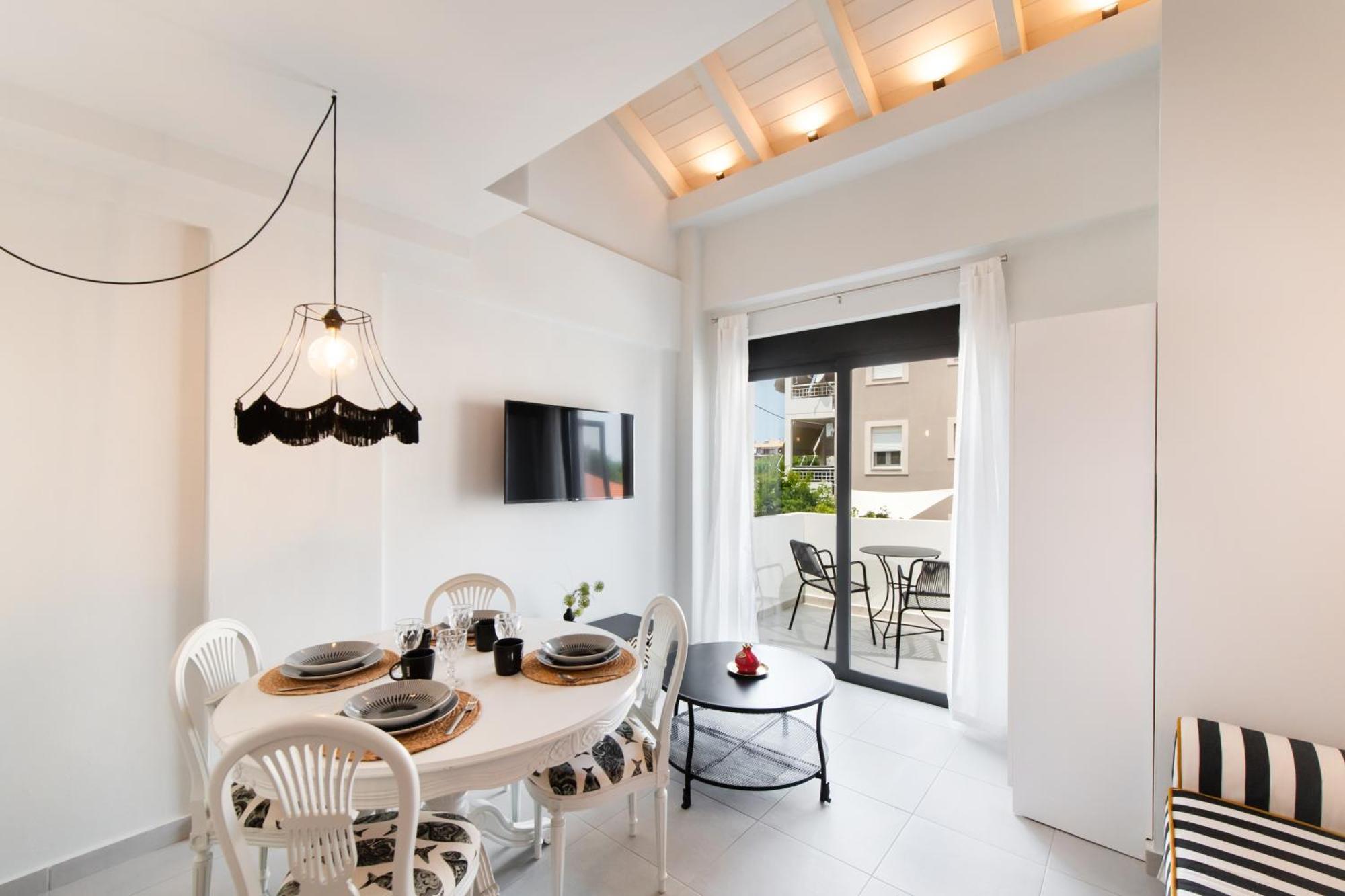 Apartamento Getaway In Lefkada Exterior foto