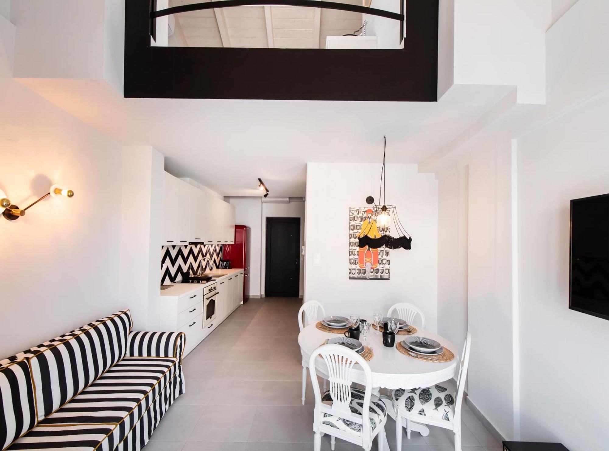 Apartamento Getaway In Lefkada Exterior foto